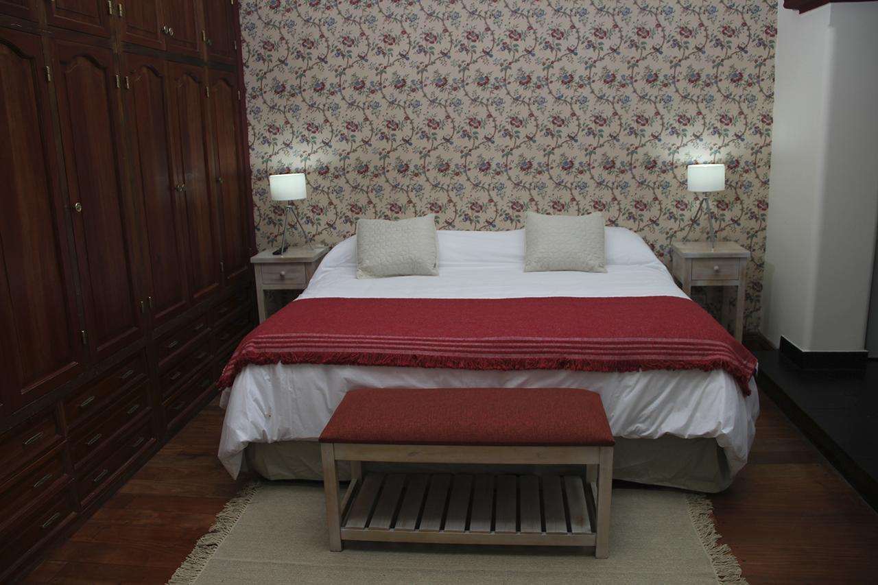 Chiara Lodge Chacras de Coria Esterno foto