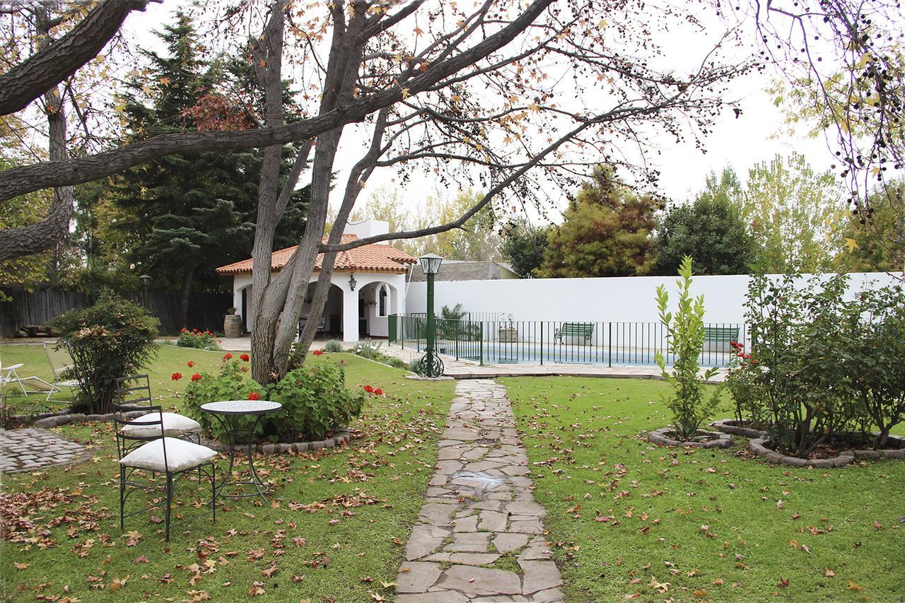 Chiara Lodge Chacras de Coria Esterno foto