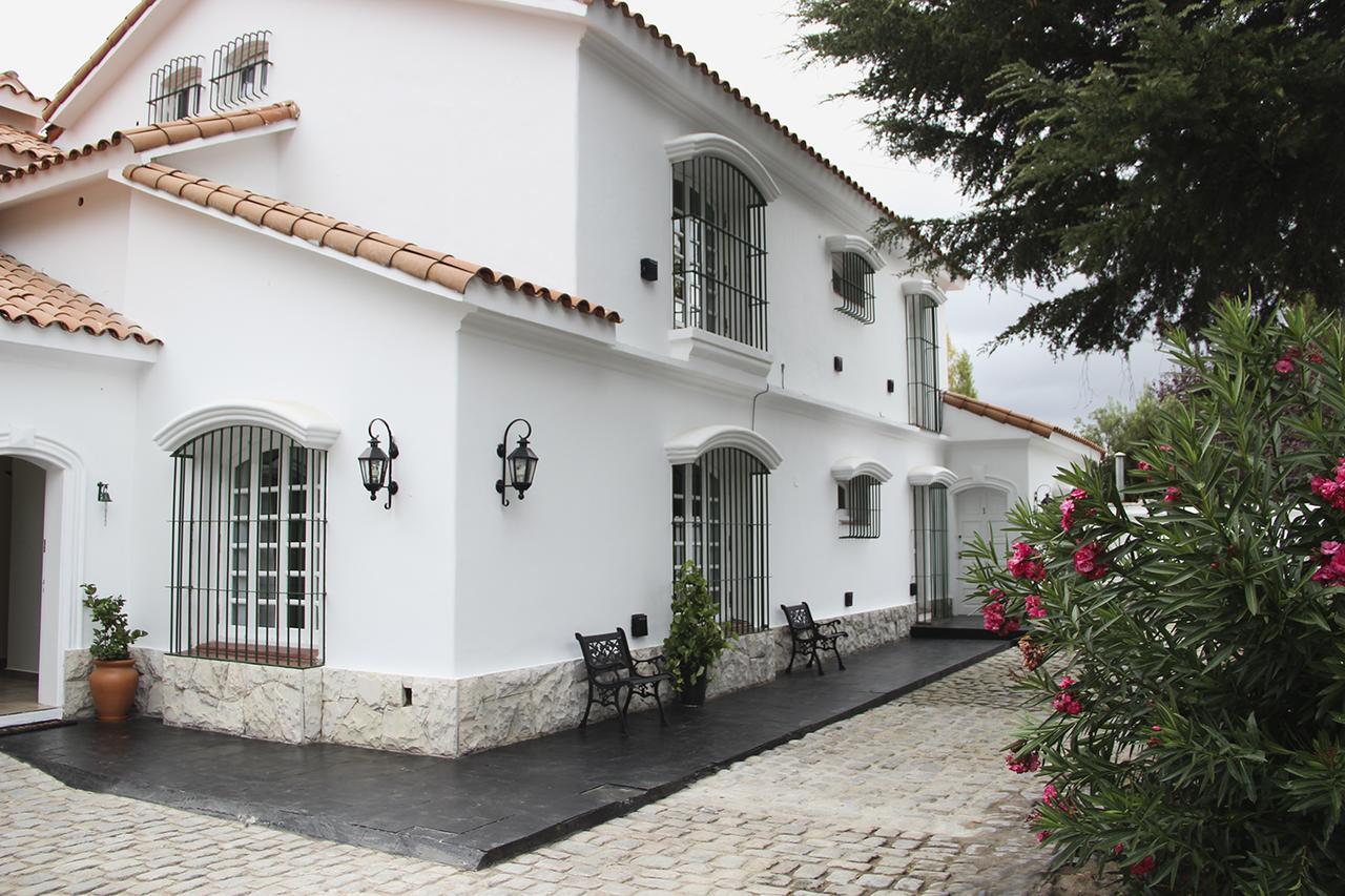 Chiara Lodge Chacras de Coria Esterno foto