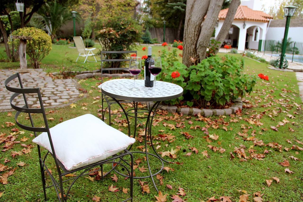 Chiara Lodge Chacras de Coria Esterno foto