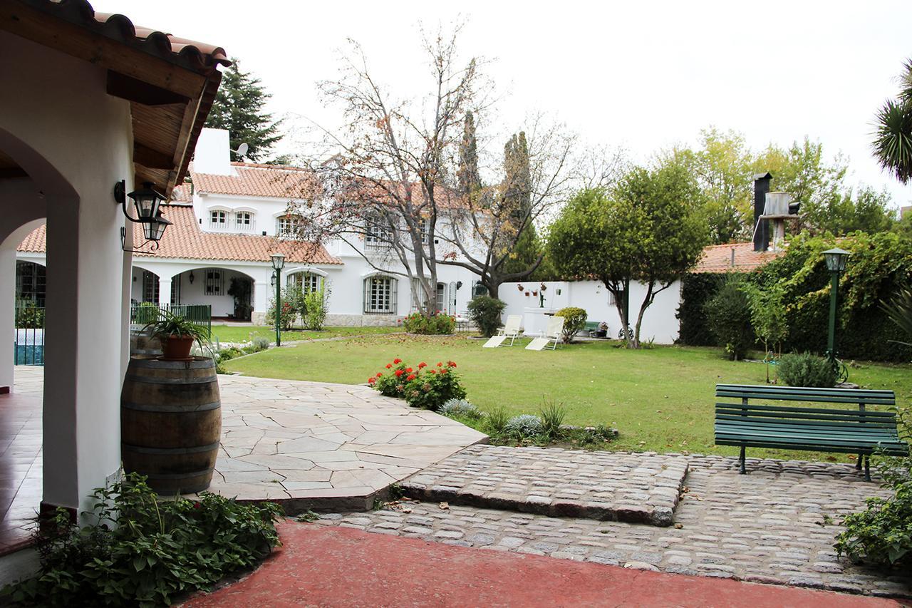 Chiara Lodge Chacras de Coria Esterno foto