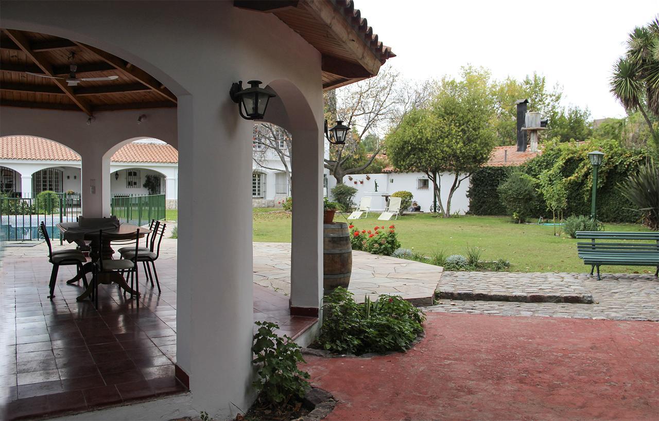 Chiara Lodge Chacras de Coria Esterno foto
